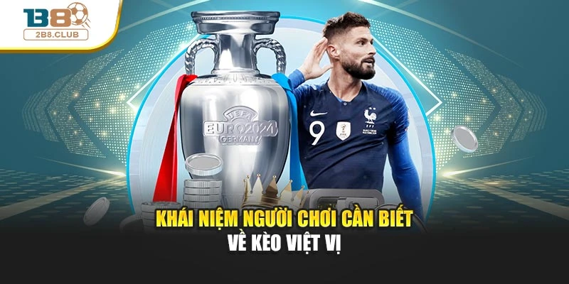 Khái niệm người chơi cần biết về kèo việt vị